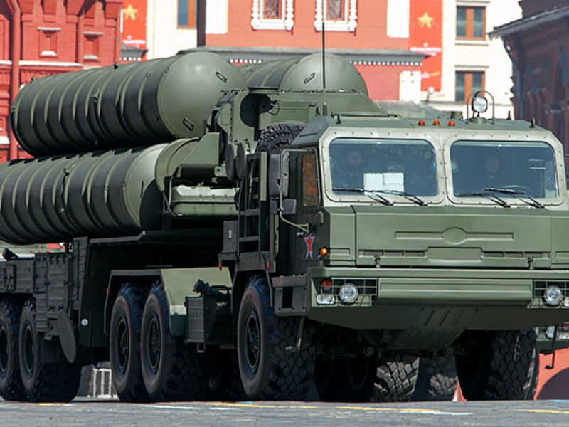 Россия и Турция достигли соглашения о поставках ПВО С-400 