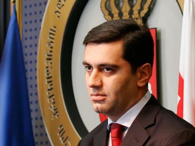 В связи с акциями протеста в Тбилиси задержан лидер партии «Победившая Грузия» Окруашвили
