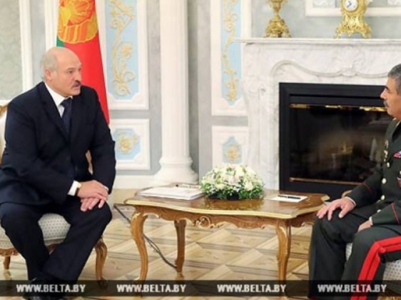 Лукашенко не станет ни перед кем оправдываться за сотрудничество с Баку