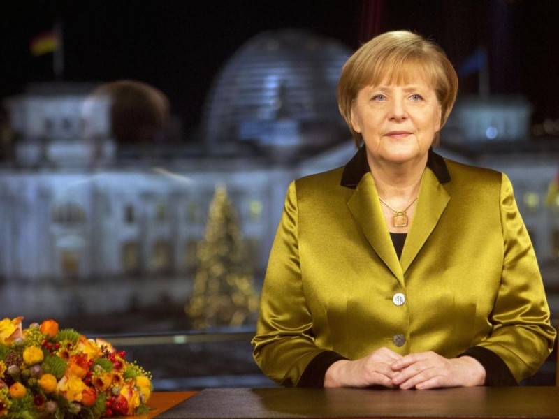 Меркель обеспокоена ситуацией в Белоруссии, на востоке Украины, Арцахе и других регионах