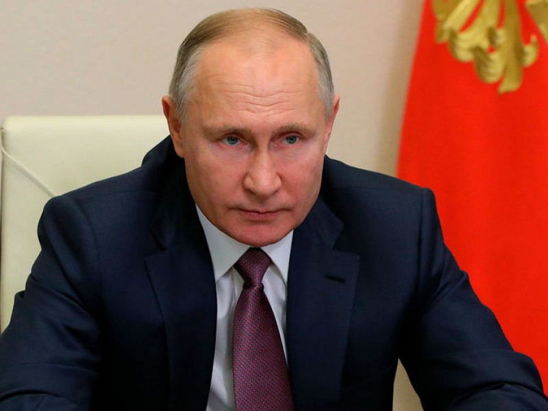 В Москве ожидают обещанную реакцию на проекты документов по безопасности - Путин