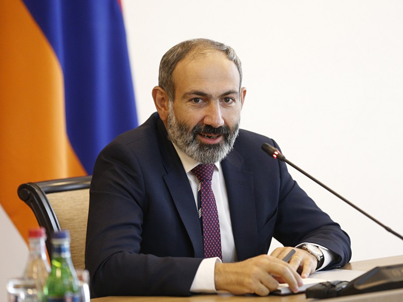 До 2022 года в Армении будет создано около 800 высокооплачиваемых рабочих мест - Пашинян