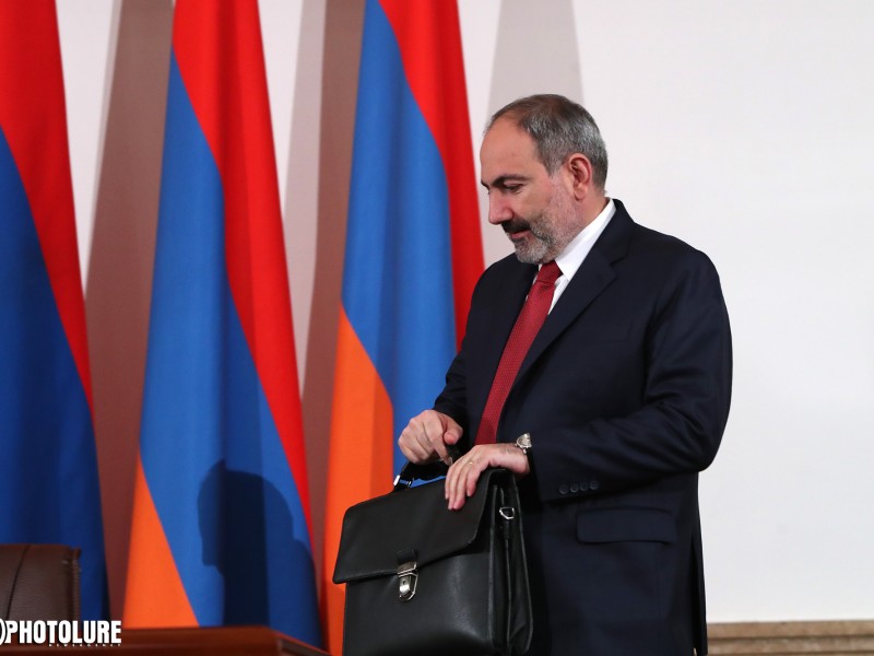 Переговоры по газу с Ираном вызвали интерес в России и Грузии - Пашинян