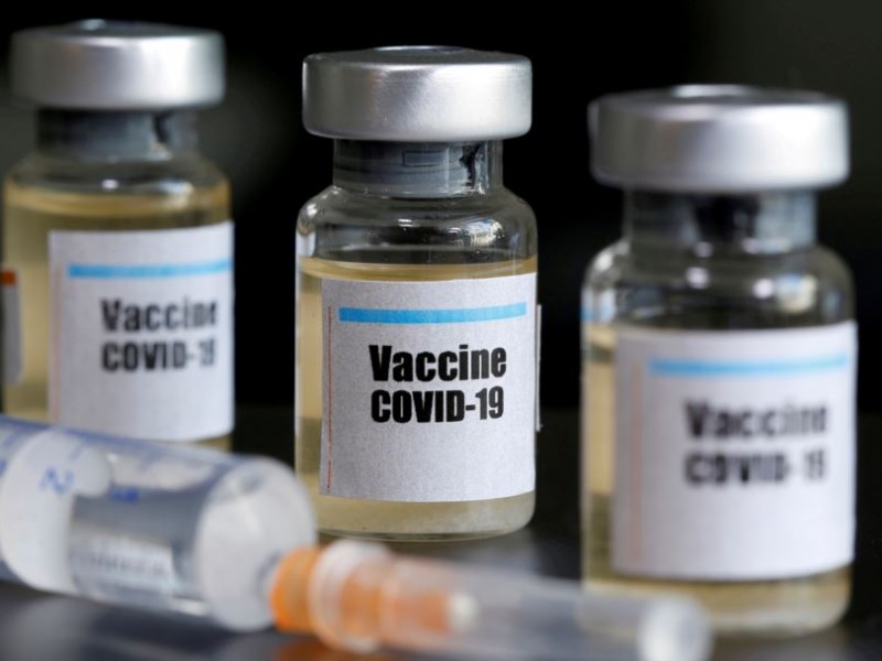 В России группа добровольцев получила китайскую вакцину от COVID-19