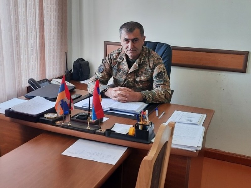 Աշխարհի ոչ մի պետության հայկական բանակի զինվորի ուժն ու խիզախությունը չունի. գնդապետ