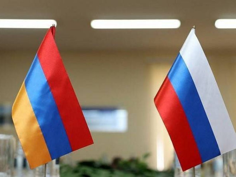 Между министерствами иностранных дел Армении и России прошли политические консультации 