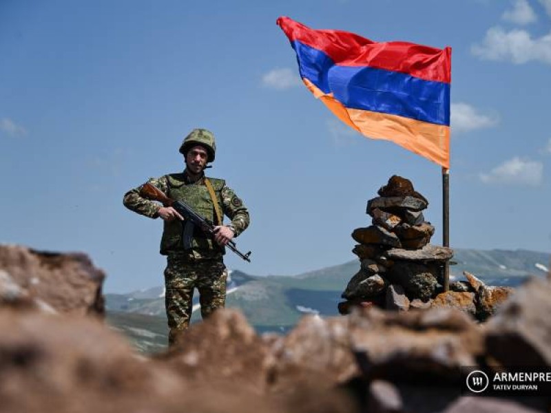 В Армении пройдут очередные сборы резервистов 