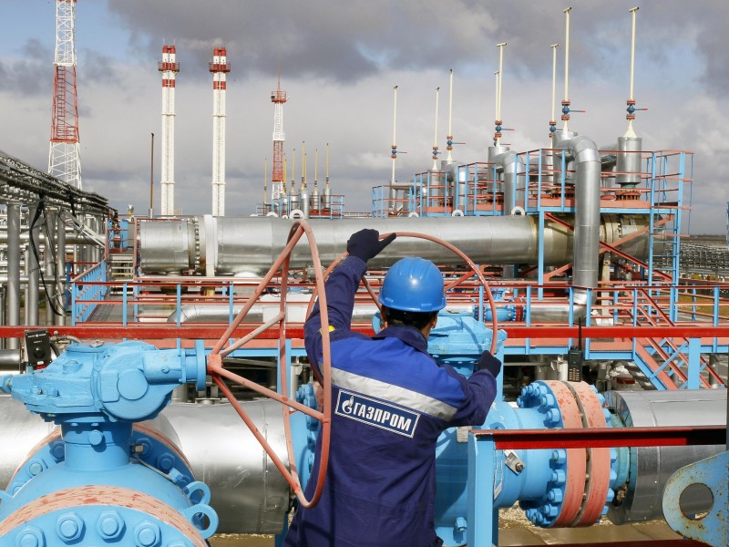 Турция ведет переговоры с Россией о новых поставках газа