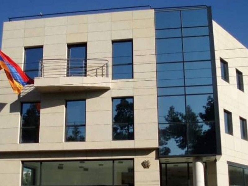 Азербайджанские провокации в Салониках продолжаются: посольство Армении в Греции 