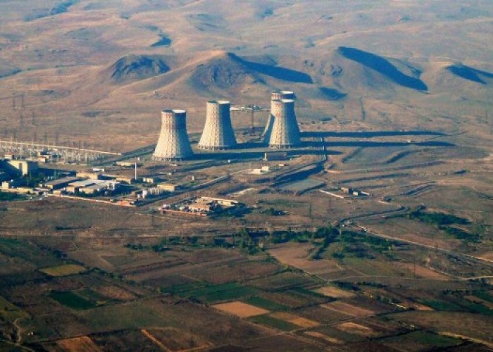 Денег на строительство новой АЭС в ближайшем бюджете Армении нет – Алекян 