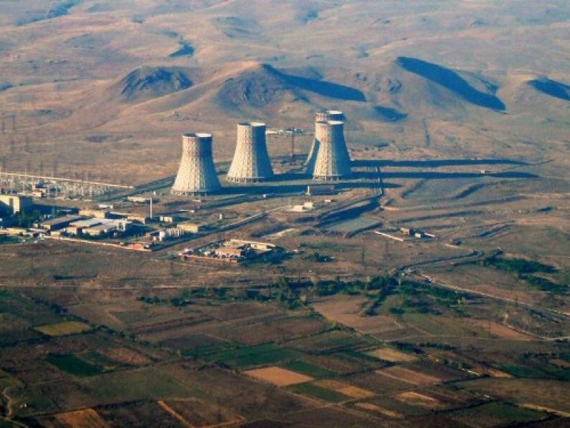 Денег на строительство новой АЭС в ближайшем бюджете Армении нет – Алекян 