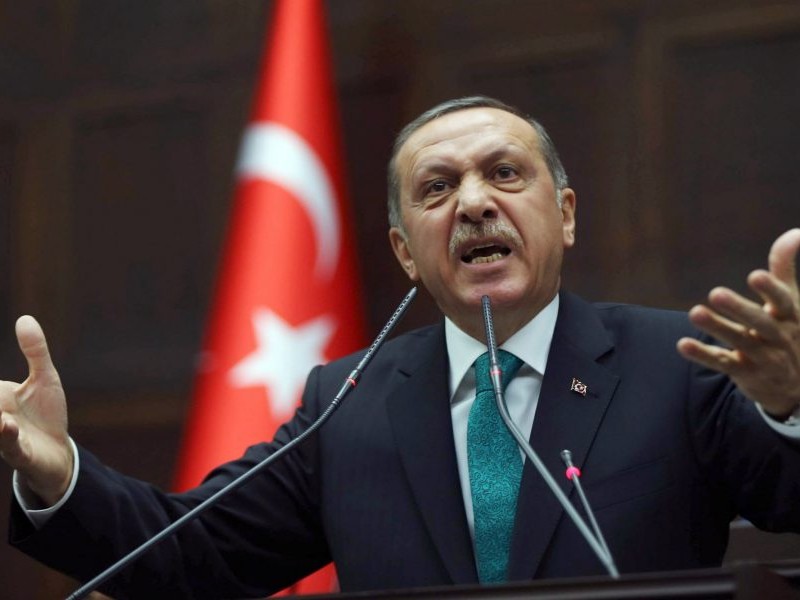 Հունաստանի պաշտպանության նախարարը Թուրքիայի նախագահին խելագար է անվանել