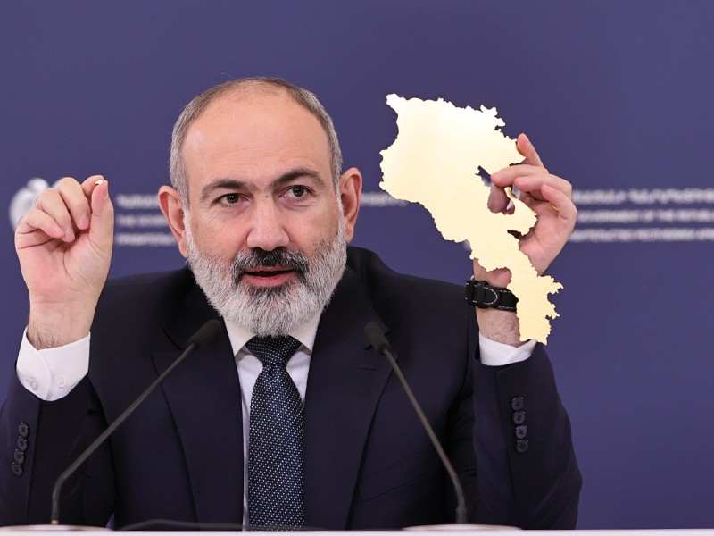 Реалии современной Армении: когда консерватория важнее Арцаха и Тавуша 