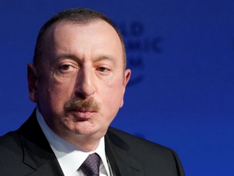 Ильхам Алиев: Война еще не окончена