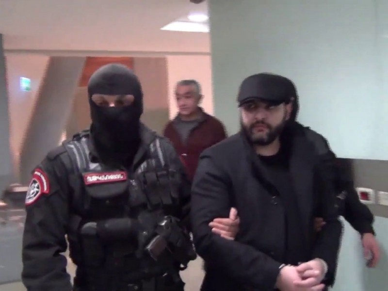 Սերժ Սարգսյանի եղբորորդին դատապարտվել է հինգ ու կես տարվա ազատազրկման