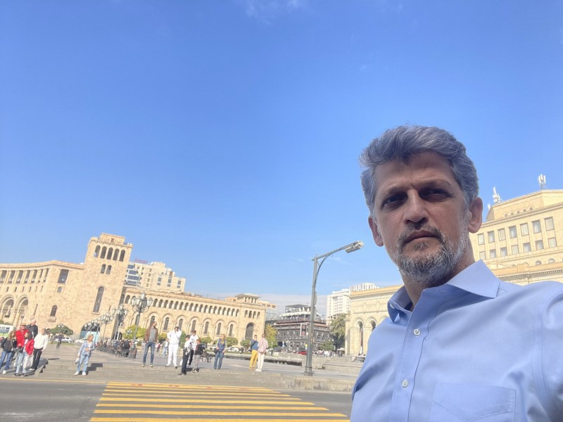 Կարո Փայլանը Երևանում է 