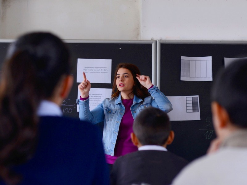 Добровольная сертификация армянских учителей станет более мотивирующей, утверждает министр
