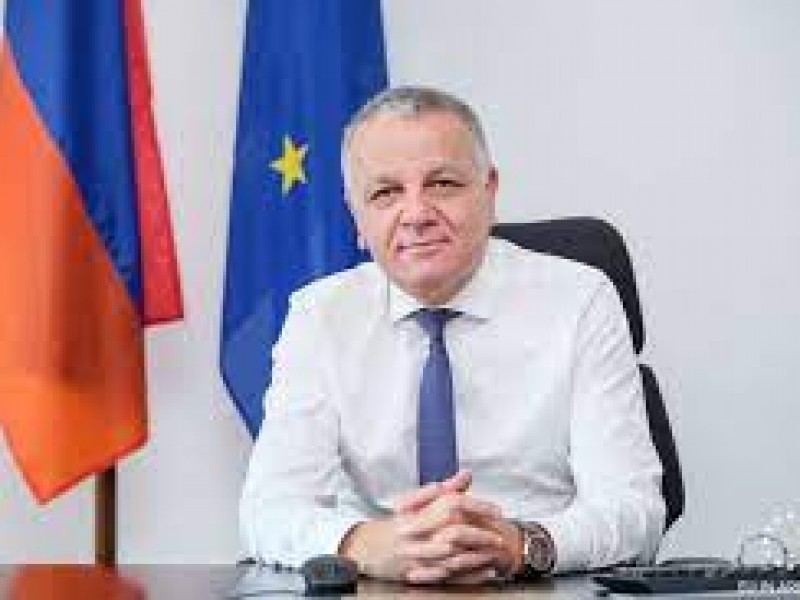 Посол ЕС: Мы привлекли 60 млн евро для развития образовательного сектора Армении