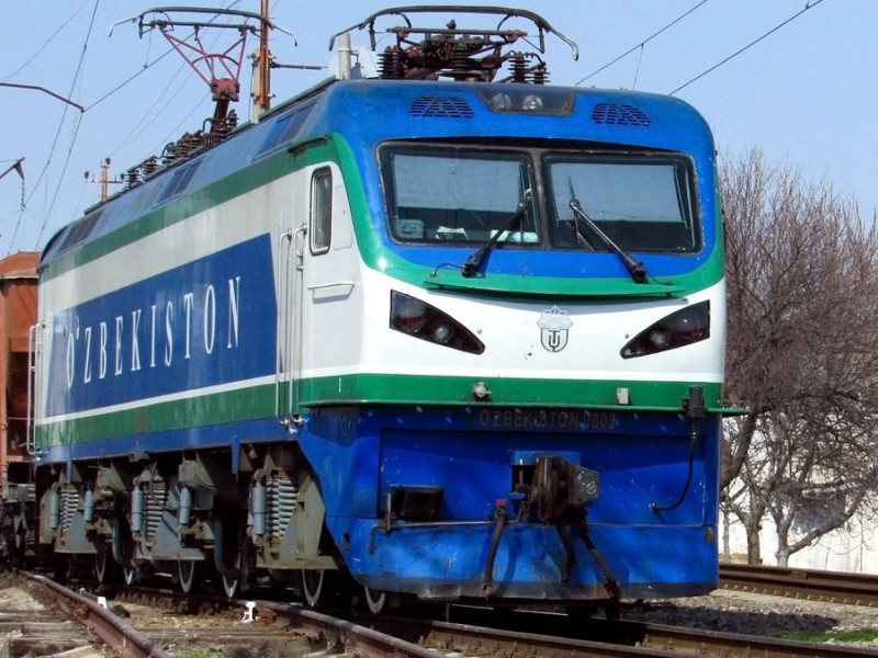 Узбекистан планирует запустить в Азербайджан и Грузию транзитные поезда по новым маршрутам