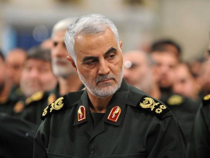 США в течение 14 лет стремились убить иранского генерала Касема Сулеймани