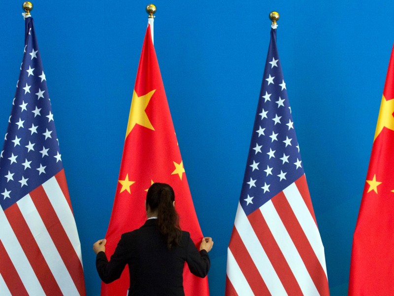 Китай готов работать над восстановлением диалога с США