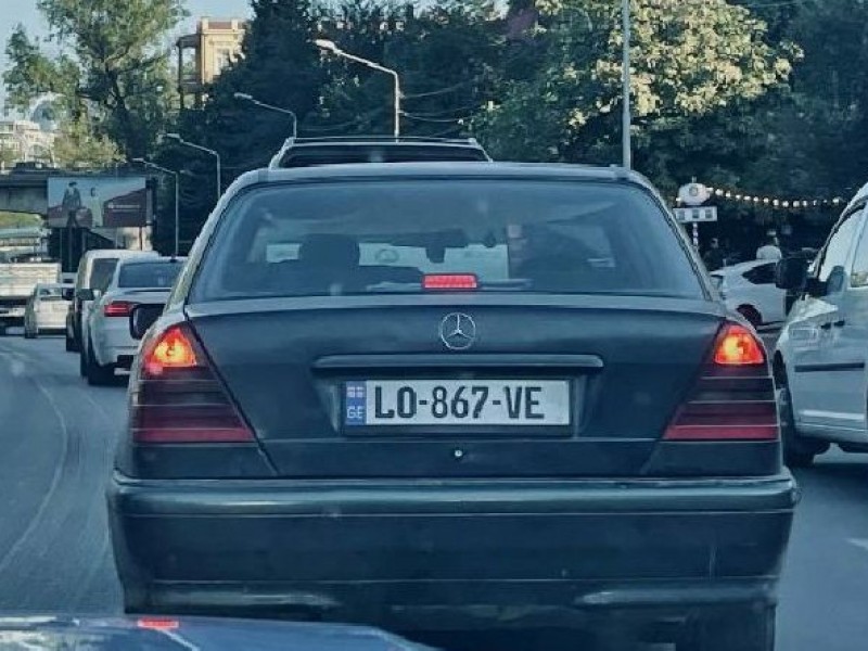 В Армении исключат долговременную эксплуатацию автомобилей с номерами не из стран ЕАЭС
