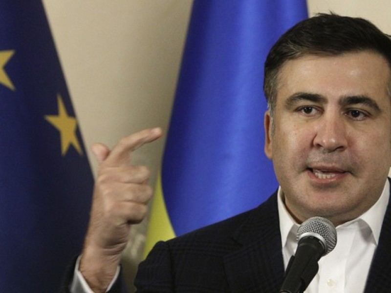 Саакашвили о будущем правительстве: я совсем не верю в политические партии и в партийцев 