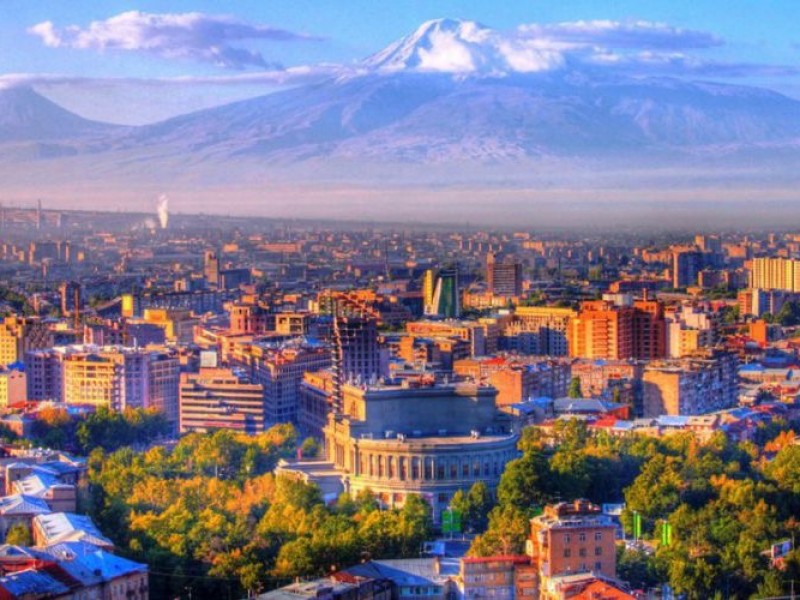 Երևանը ռուսաստանցիների՝ երեխաների հետ ուղևորությունների ԱՊՀ երկրների առաջին 3-յակում է