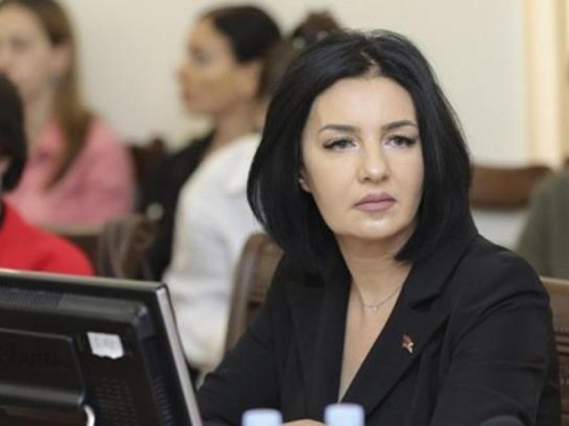 Араик Арутюнян должен обратиться к ответственному номер один - Николу Пашиняну: депутат