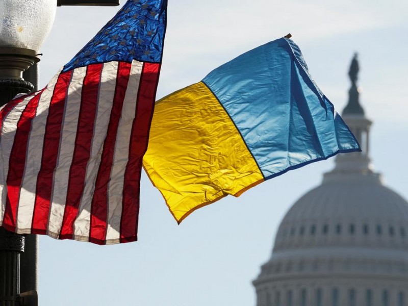 Вашингтон объявил об окончании оборонных поставок Киеву