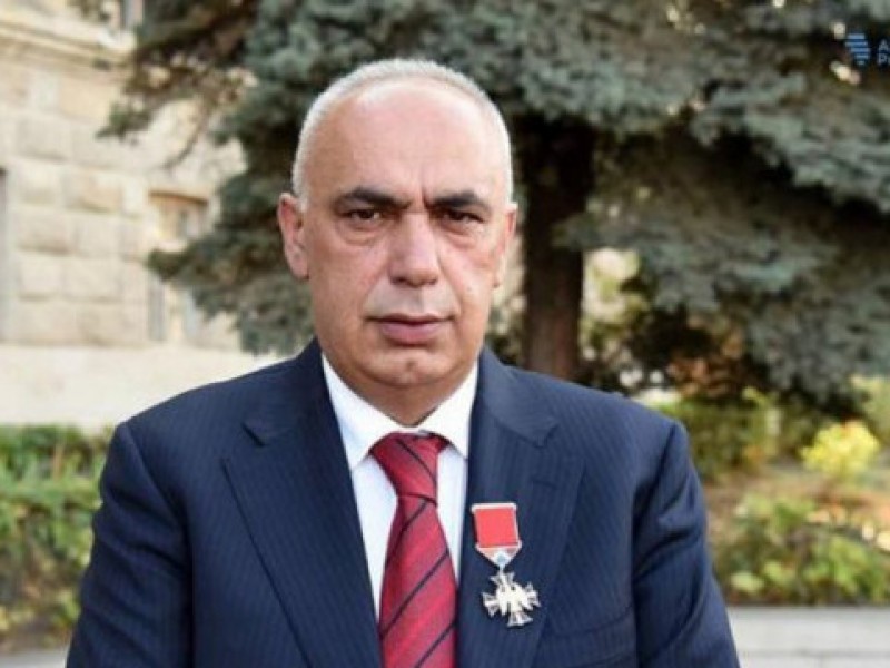 Артур Агабекян освобожден от должности советника президента Арцаха