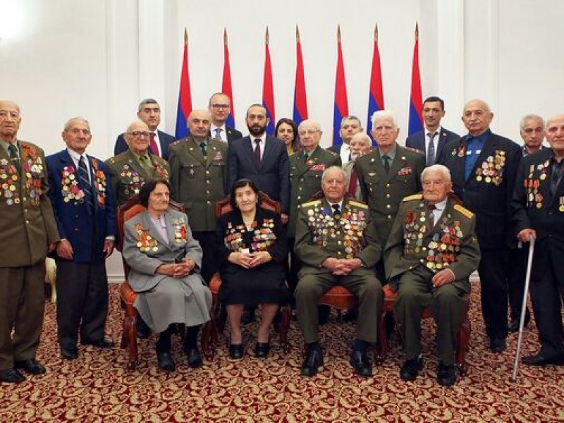 В Ереване состоялась конференция на тему «Забытые герои армяне Второй мировой войны»