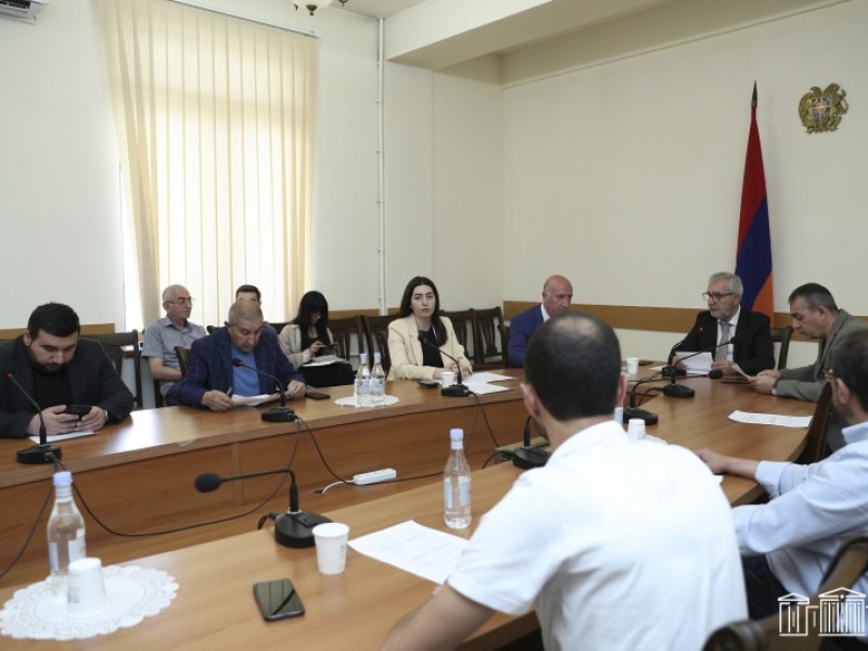 Армения и Чехия будут сотрудничать в военно-технической сфере