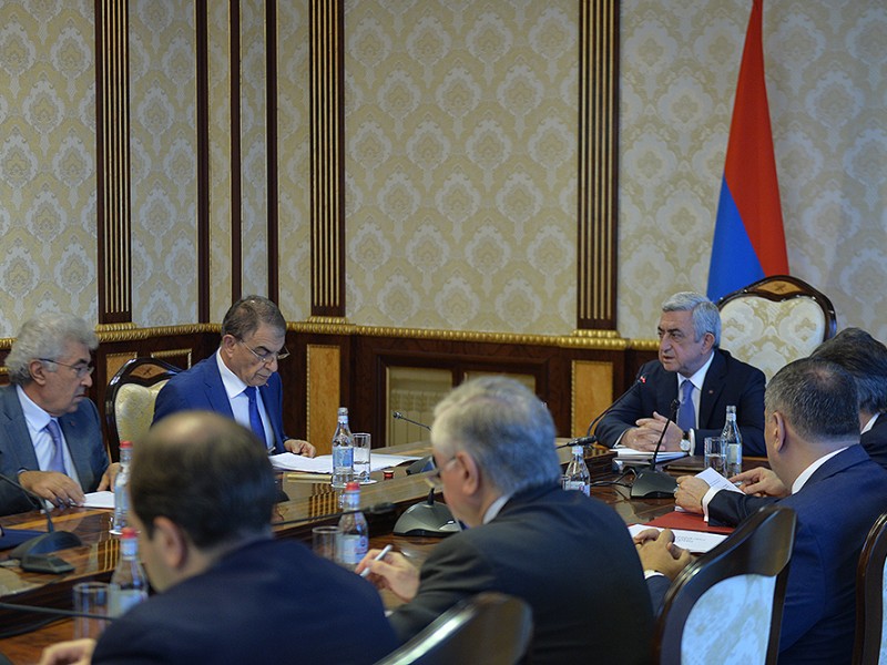 Армения аннулировала протоколы о нормализации отношений с Турцией