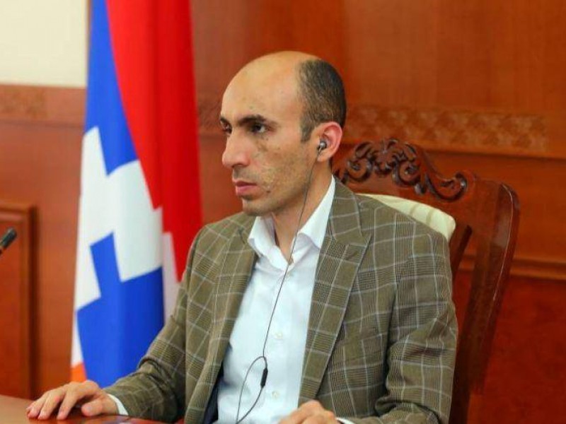 Бегларян: Впечатление, что Ереван отказался от общепринятого предусловия-принципа по Арцаху