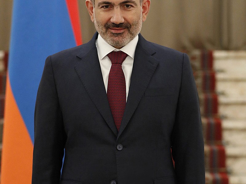 Никол Пашинян направил поздравительное послание новоизбранному президенту Ирана