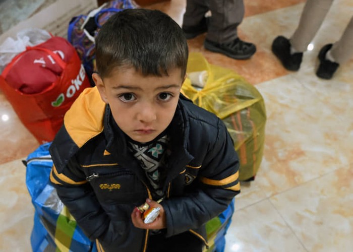 Более 42 тыс. вынужденных переселенцев из Нагорного Карабаха прибыли в Армению