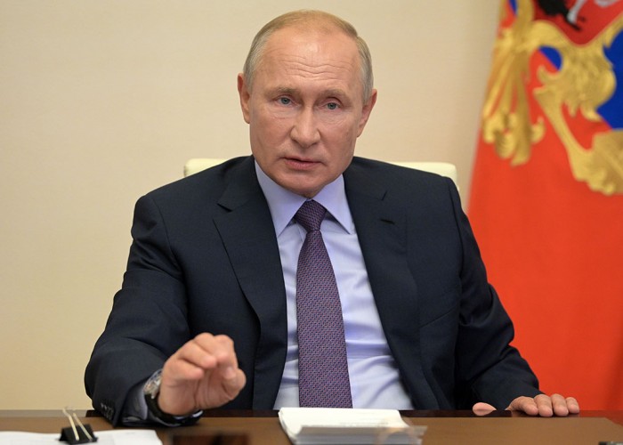 Россия признает легитимность выборов президента Белоруссии - Путин  