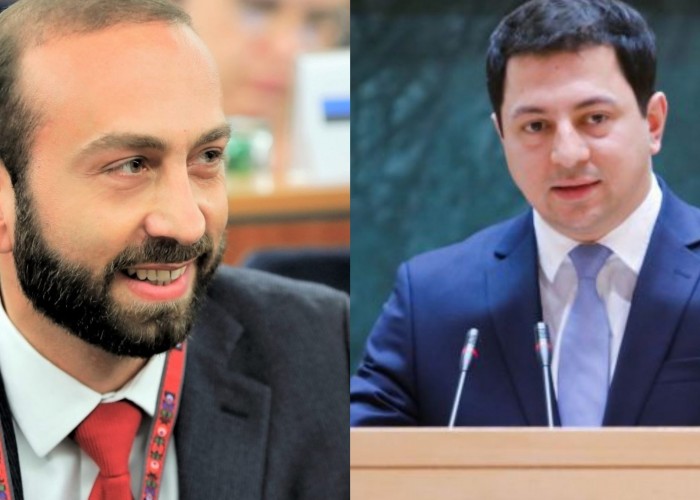 Спикеры парламентов Армении и Грузии готовы поддержать друг друга в борьбе с Covid-19