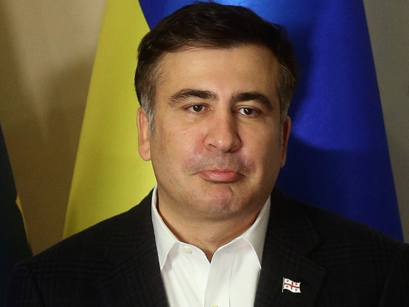 Михаила Саакашвили лишили украинского гражданства - СМИ
