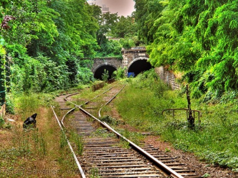 В Грузии идут дебаты вокруг перезапуска абхазской железной дороги 