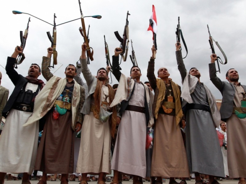 Time: Участие США в йеменском конфликте может привести к войне с Ираном 