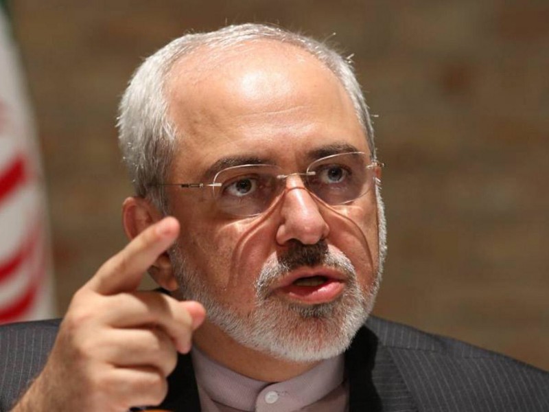 Зариф назвал условия военного присутствия Ирана в Сирии