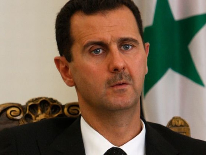 Башар Асад. Наше доверие к России высоко