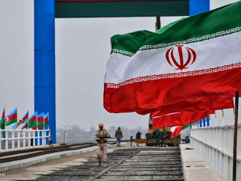 МИД Азербайджана вручил ноту послу Ирана в связи с поездками иранских грузовиков в Арцах