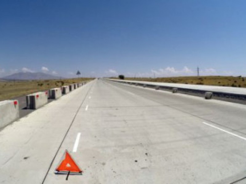Министр транспорта Армении доволен качеством магистрали «Север – Юг».