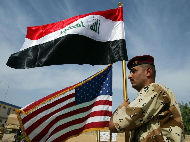 Администрация Трампа предупредила Ирак о возможности закрытия посольства в Багдаде