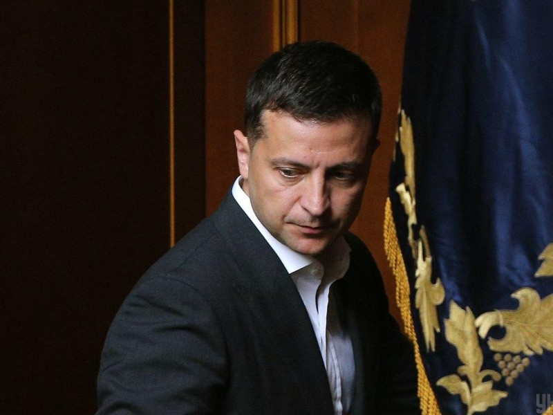 Зеленский назвал три этапа, необходимых для завершения конфликта в Донбассе