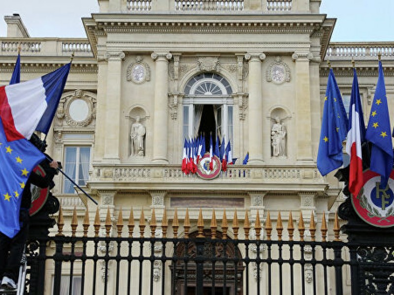 МИД Франции приветствует проведение в Армении парламентских выборов
