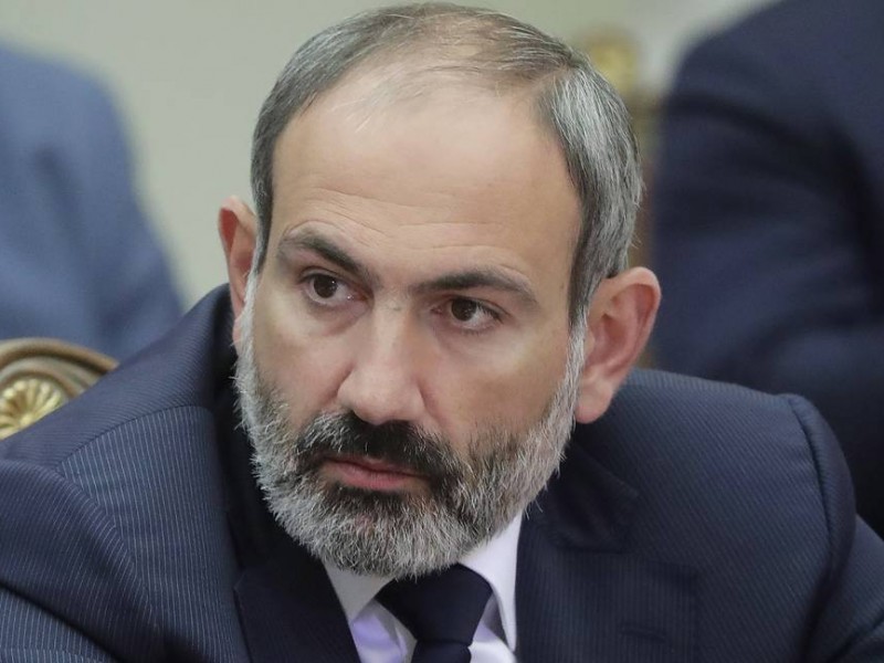 Пашинян: Тьфу-тьфу, в Армении  не зафиксировано ни одного случая заражения коронавирусом